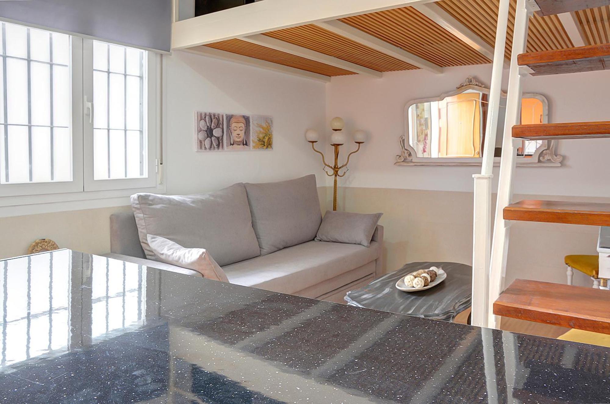 Estudio Plaza De La Encarnacion Sevilla Buitenkant foto